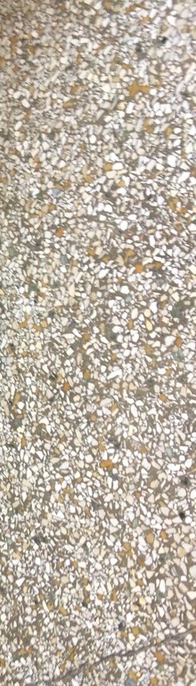 Terrazzo maison bourgeoise