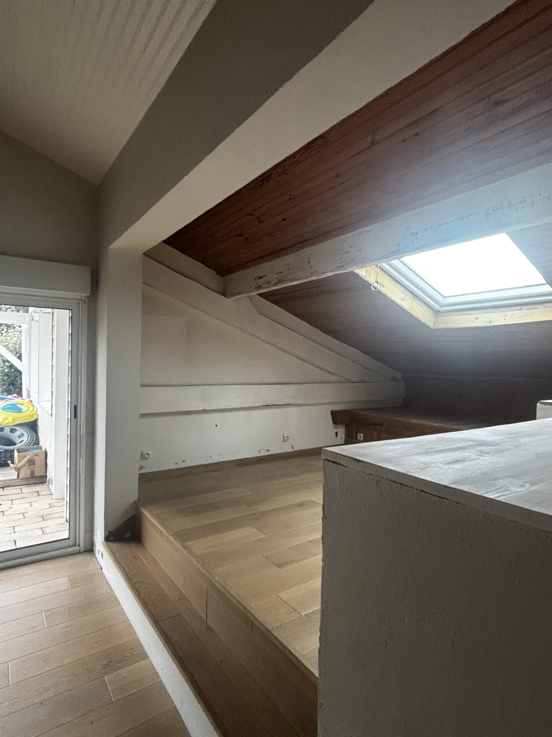 Rénovation chambre Labenne