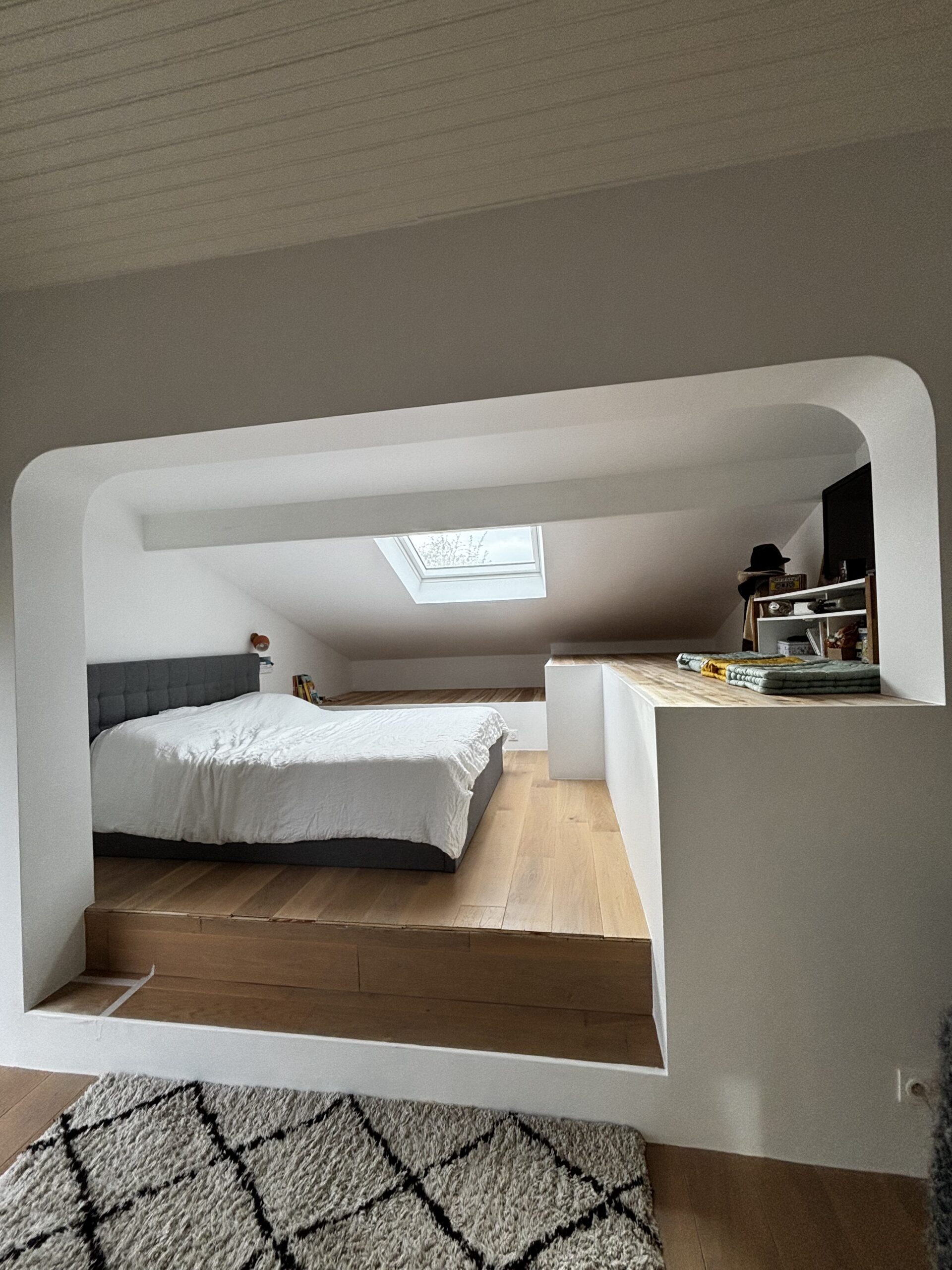 travaux chambre parentale Labenne